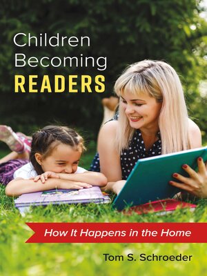 cover image of Children Becoming Readers